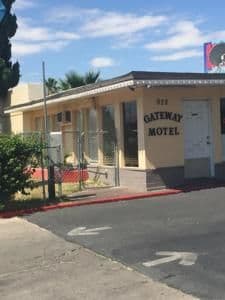 GATEWAY MOTEL