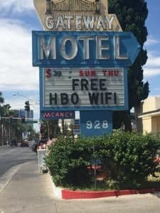 GATEWAY MOTEL