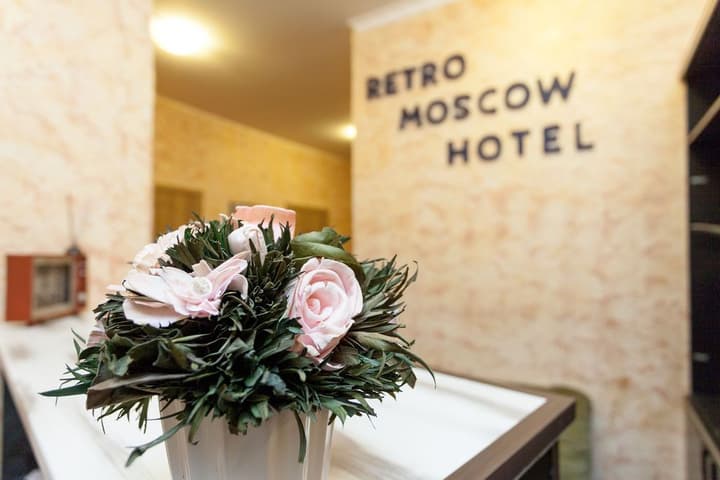RETRO MOSCOW HOTEL ARBAT