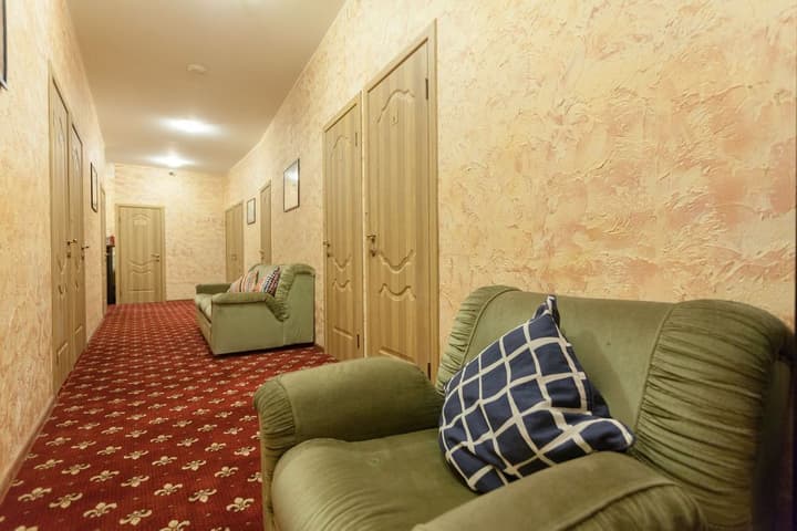 RETRO MOSCOW HOTEL ARBAT