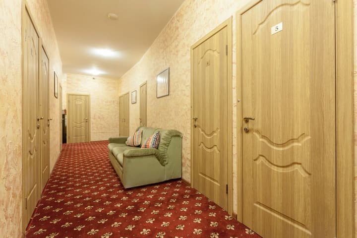 RETRO MOSCOW HOTEL ARBAT