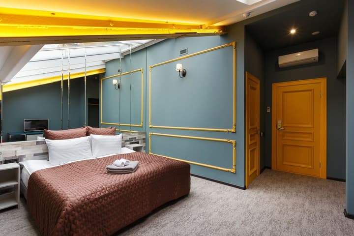 STATION HOTEL PREMIER S10