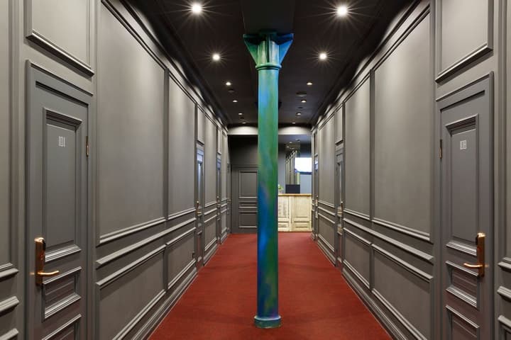 STATION HOTEL PREMIER S10