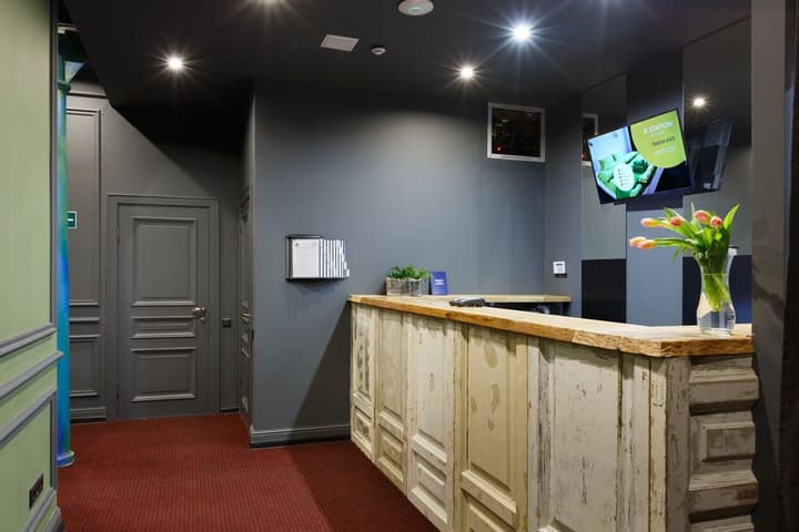 STATION HOTEL PREMIER S10
