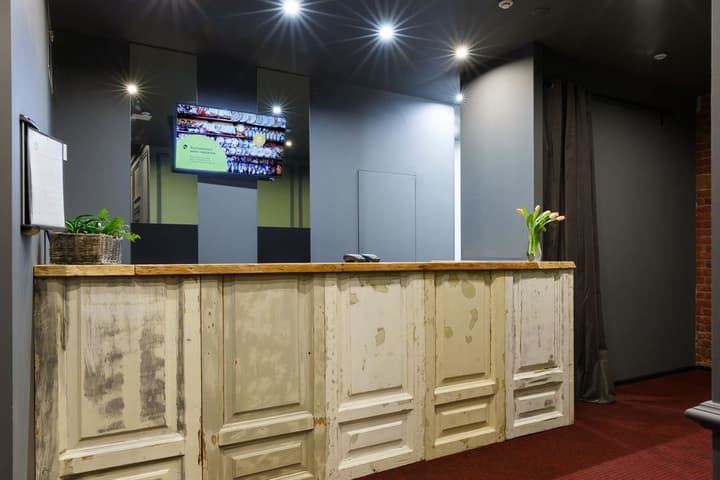 STATION HOTEL PREMIER S10