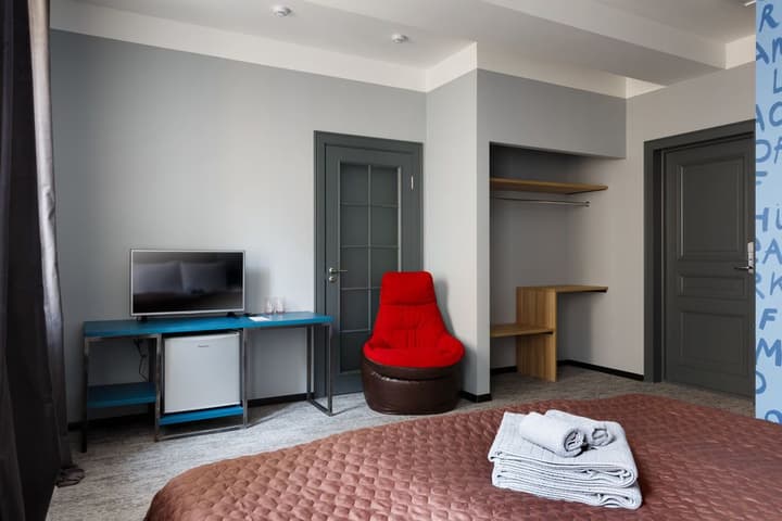 STATION HOTEL PREMIER S10