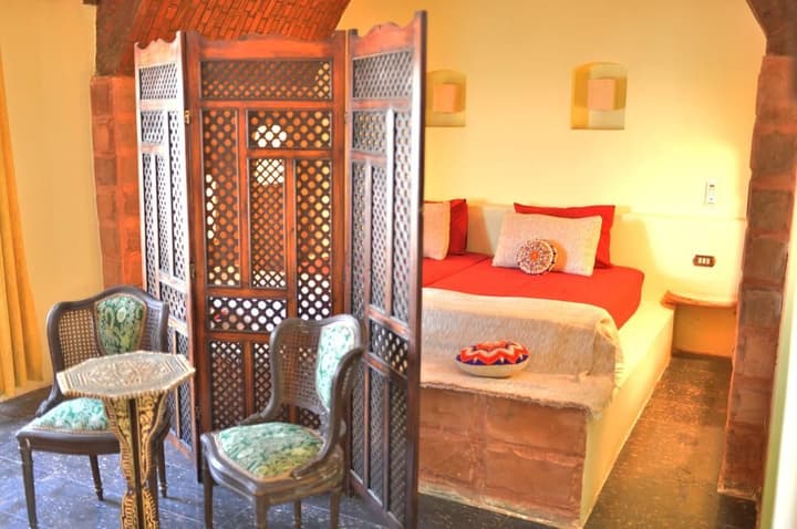 ANAKATO NUBIAN HOUSES