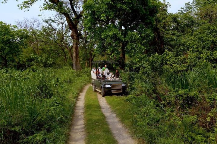 SAFARI ADVENTURE LODGE