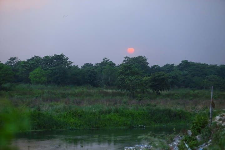 SAFARI ADVENTURE LODGE