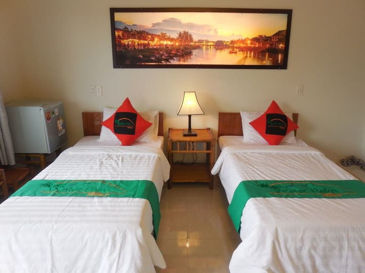 WATER PALM VILLAS