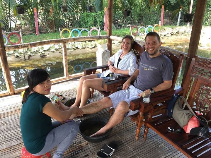 WATER PALM VILLAS