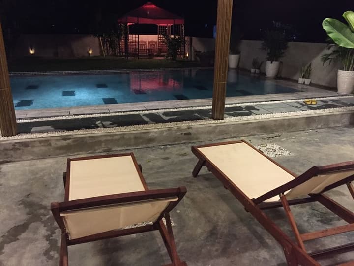 WATER PALM VILLAS