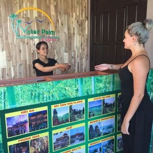 WATER PALM VILLAS