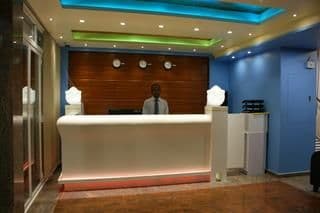 RIVETHI BEACH (RB) HOTEL