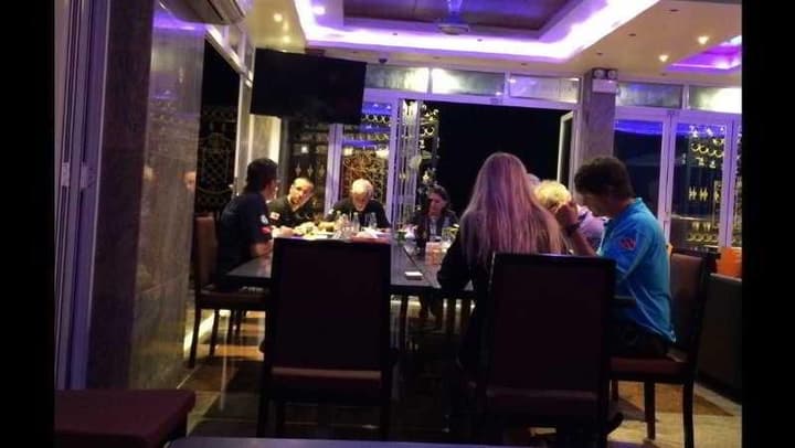 RIVETHI BEACH (RB) HOTEL