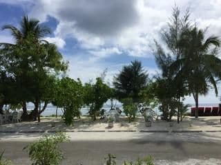 RIVETHI BEACH (RB) HOTEL