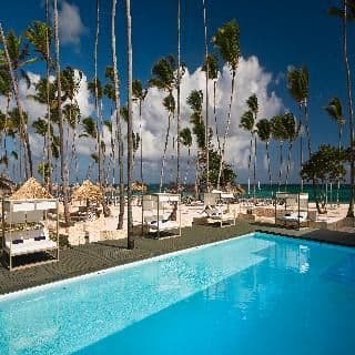 MELIA CARIBE TROPICAL ALL INCLUSIVE BEACH & GOLF