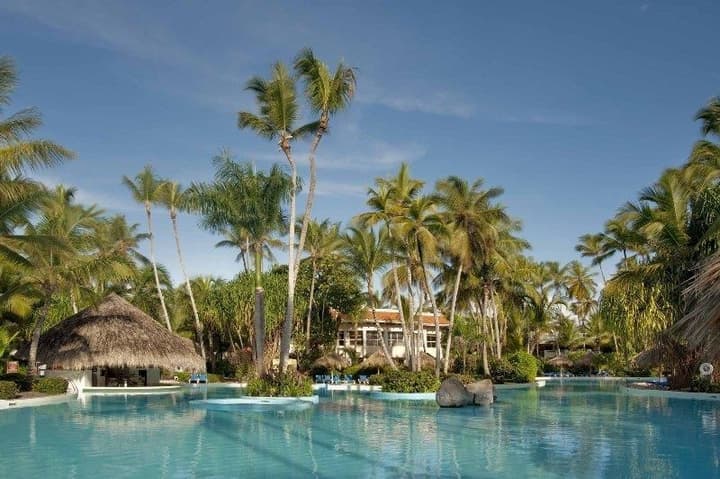 MELIA CARIBE TROPICAL ALL INCLUSIVE BEACH & GOLF