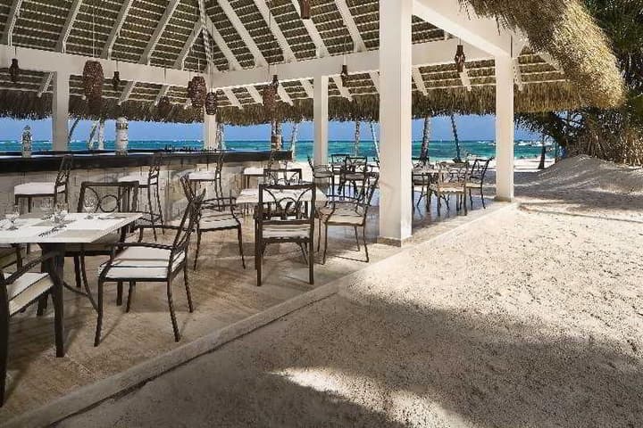 MELIA CARIBE TROPICAL ALL INCLUSIVE BEACH & GOLF