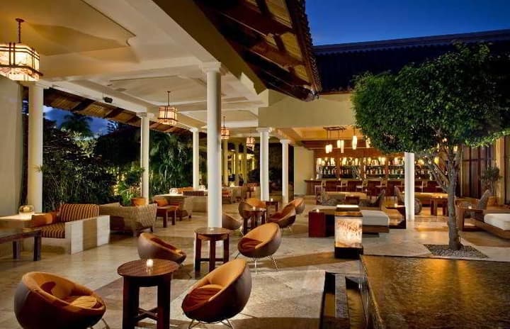 MELIA CARIBE TROPICAL ALL INCLUSIVE BEACH & GOLF