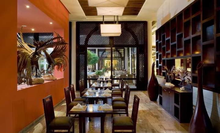 MELIA CARIBE TROPICAL ALL INCLUSIVE BEACH & GOLF