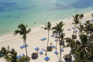 MELIA CARIBE TROPICAL ALL INCLUSIVE BEACH & GOLF
