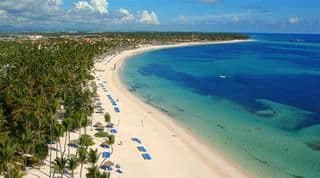 MELIA CARIBE TROPICAL ALL INCLUSIVE BEACH & GOLF