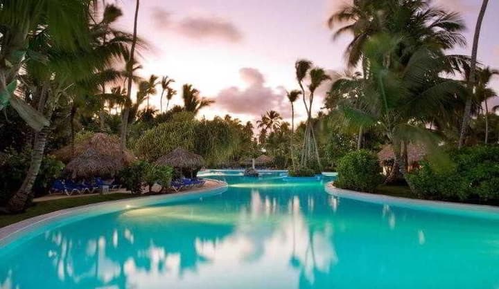 MELIA CARIBE TROPICAL ALL INCLUSIVE BEACH & GOLF