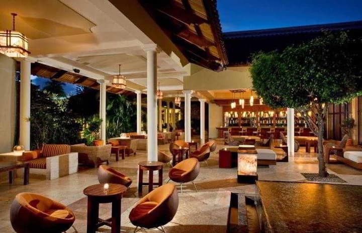 MELIA CARIBE TROPICAL ALL INCLUSIVE BEACH & GOLF