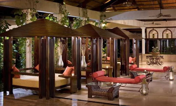 MELIA CARIBE TROPICAL ALL INCLUSIVE BEACH & GOLF