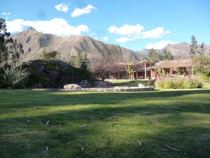 VILLA URUBAMBA SACRED VALLEY
