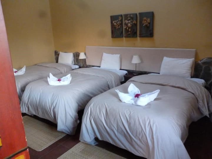 VILLA URUBAMBA SACRED VALLEY