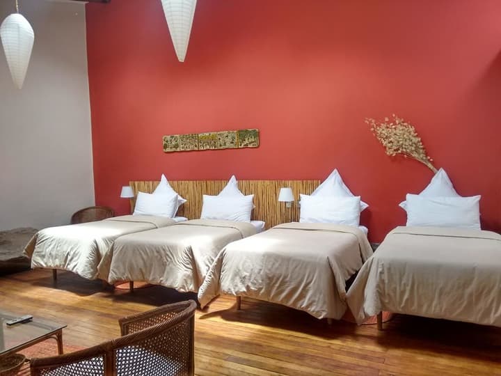 VILLA URUBAMBA SACRED VALLEY