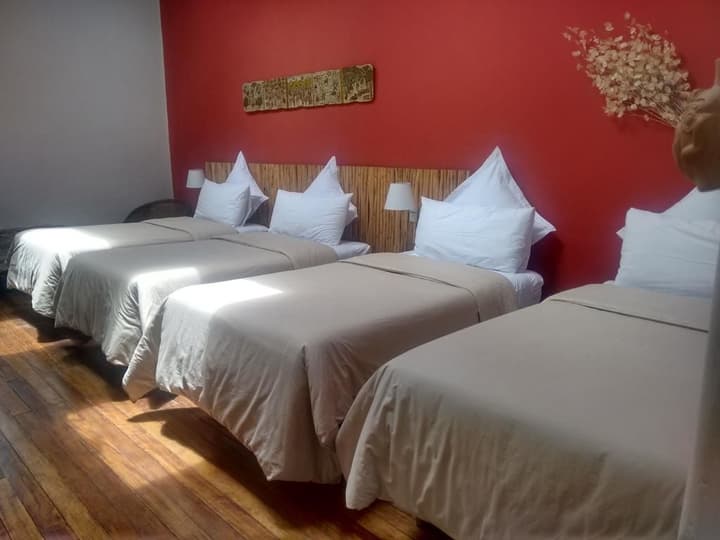 VILLA URUBAMBA SACRED VALLEY