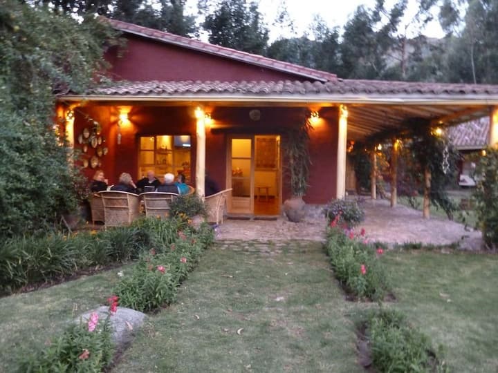 VILLA URUBAMBA SACRED VALLEY