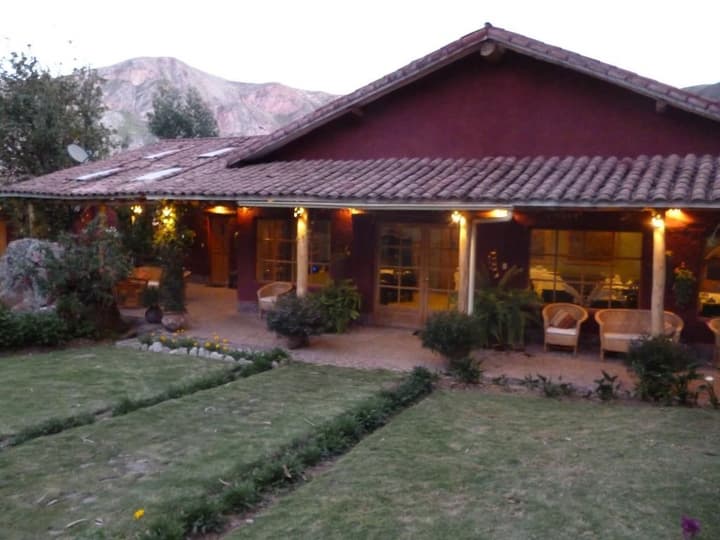 VILLA URUBAMBA SACRED VALLEY