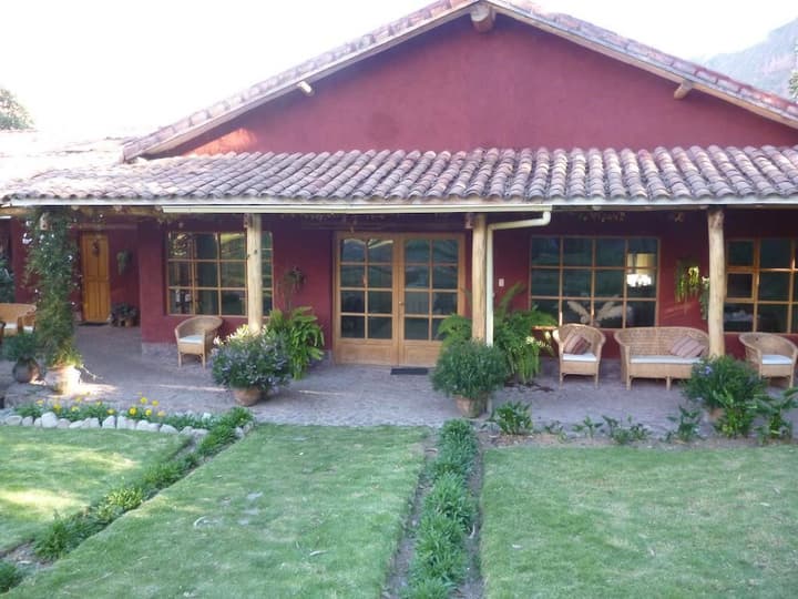 VILLA URUBAMBA SACRED VALLEY