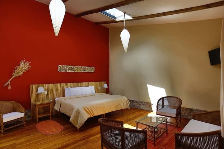 VILLA URUBAMBA SACRED VALLEY
