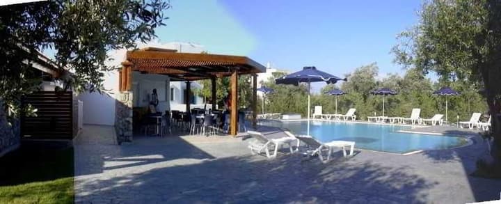 TRIANTAFILLAS APPARTMENTS