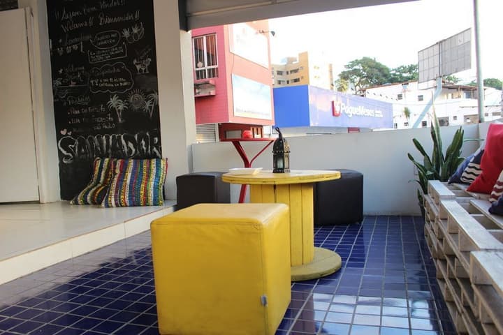 RED RIVER HOSTEL