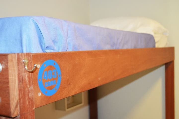 RED RIVER HOSTEL