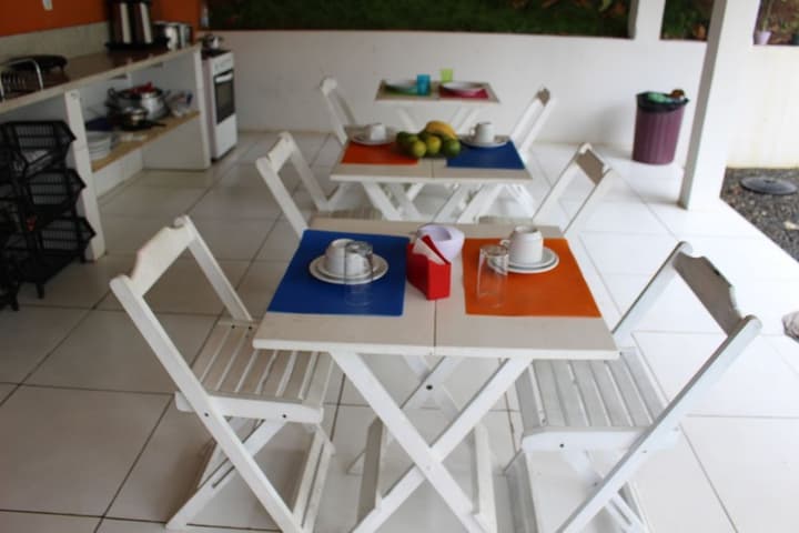 RED RIVER HOSTEL