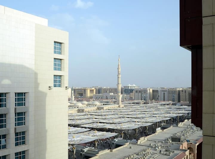 CONCORDE DAR AL KHAIR HOTEL