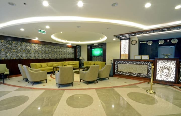 CONCORDE DAR AL KHAIR HOTEL