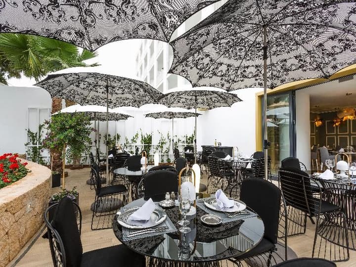 PALLADIUM HOTEL PALMYRA