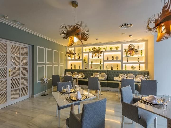 PALLADIUM HOTEL PALMYRA