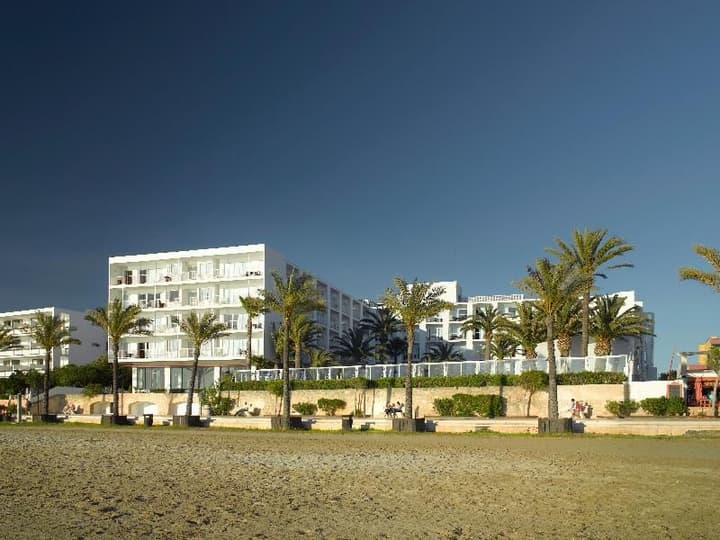 PALLADIUM HOTEL PALMYRA
