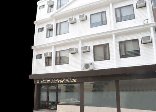 HOTEL METROPOLITAN KAROL BAGH
