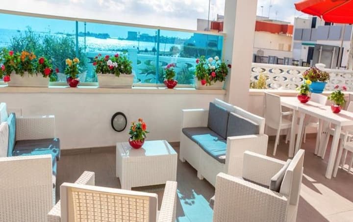 B&B ESTASI SUL MARE