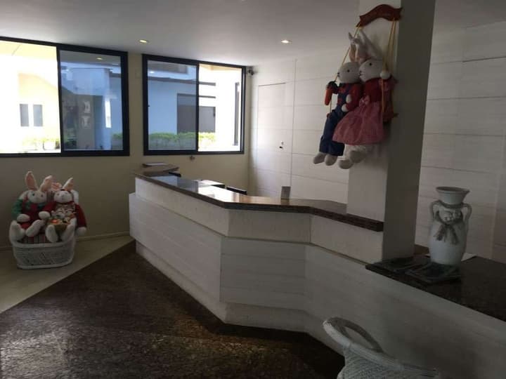 PRAIA BRAVA HOTEL